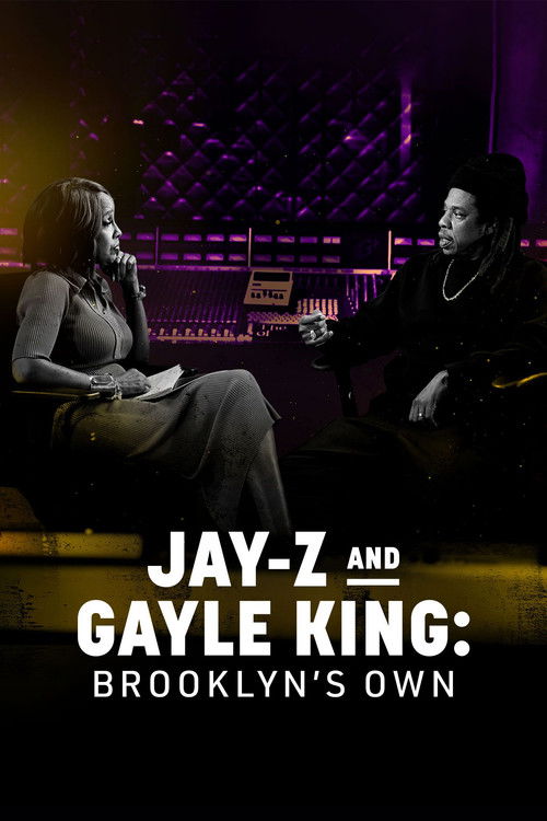 JAY-Z and Gayle King: Brooklyn's Own (2023) poster