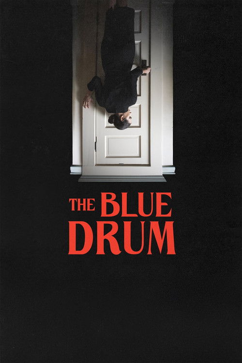 The Blue Drum (2022) poster