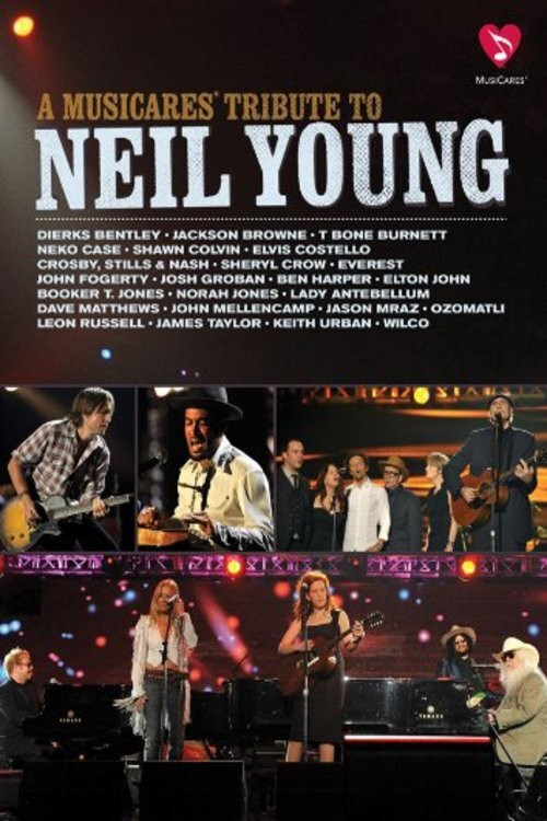 A MusiCares Tribute to Neil Young (2011) poster