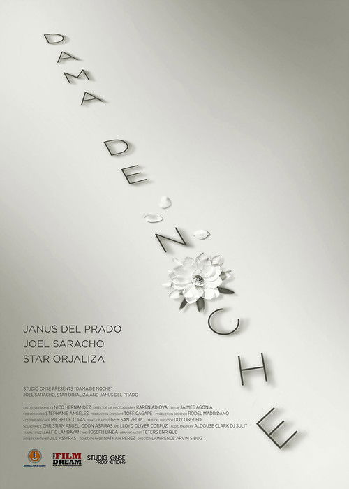 Dama de Noche (2020) poster