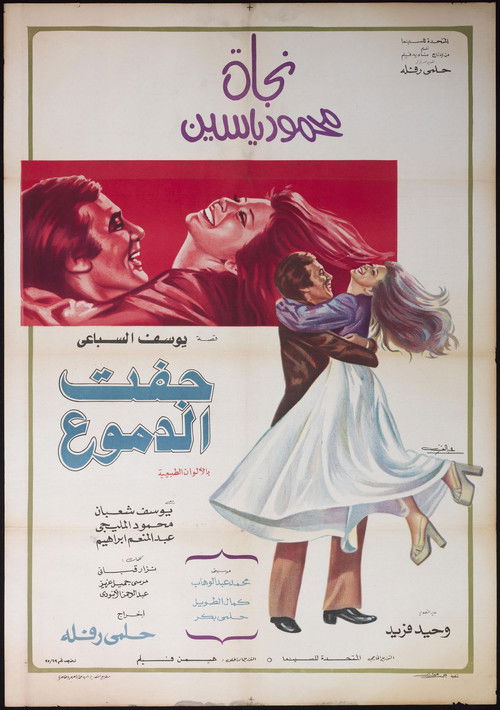 Tears Run Dry (1975) poster