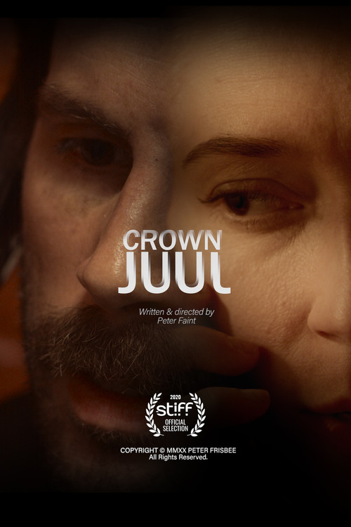 Crown Juul poster