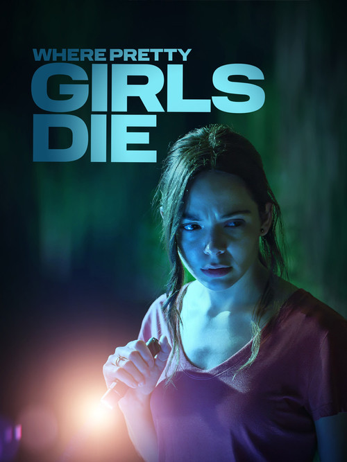 Where Pretty Girls Die (2025) poster