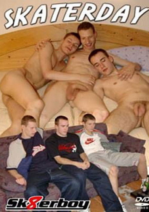 Skaterday (2008) poster