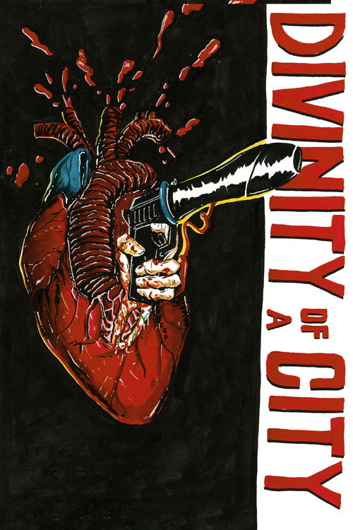 The Divinity of a City (2024) poster