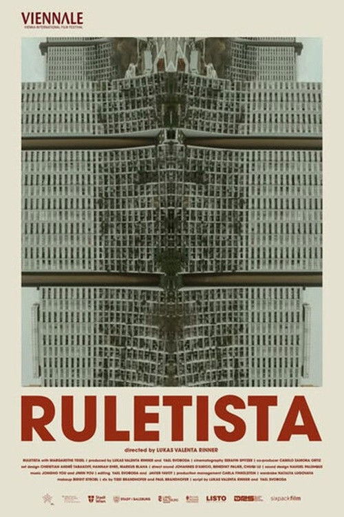 Ruletista (2024) poster