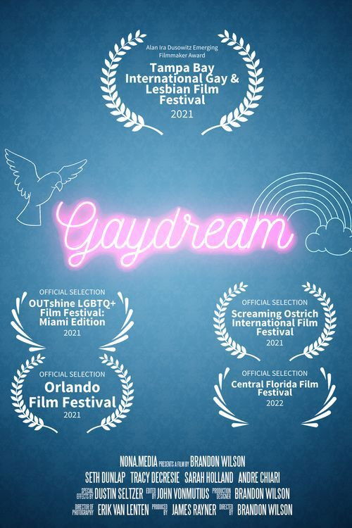 Gaydream (2021) poster