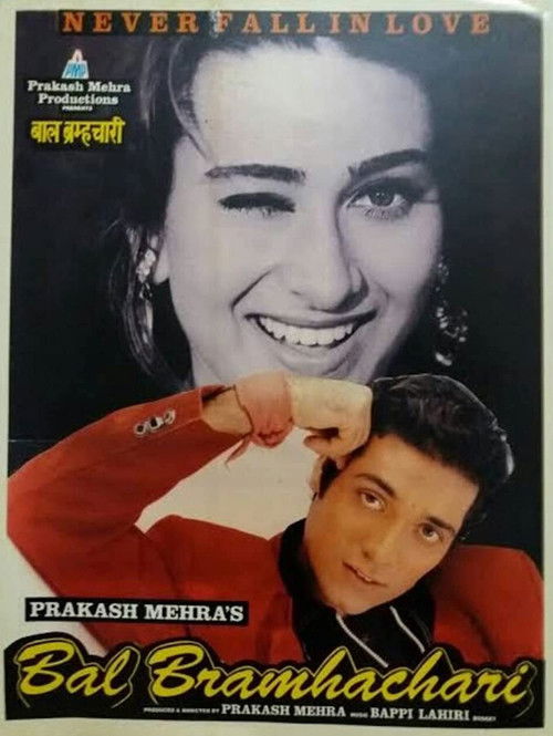 Bal Bramhachari (1996) poster