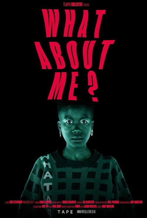 What About Me? (2021) poster