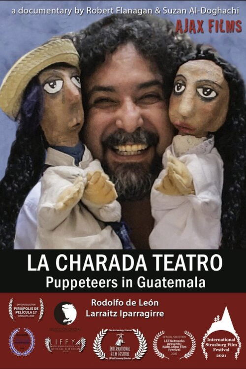 La Charada Teatro - Puppeteers in Guatemala (2020) poster