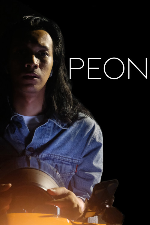 Peon (2020) poster