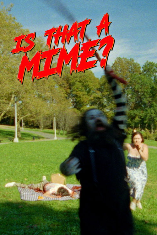 Is That a Mime? (2024) poster