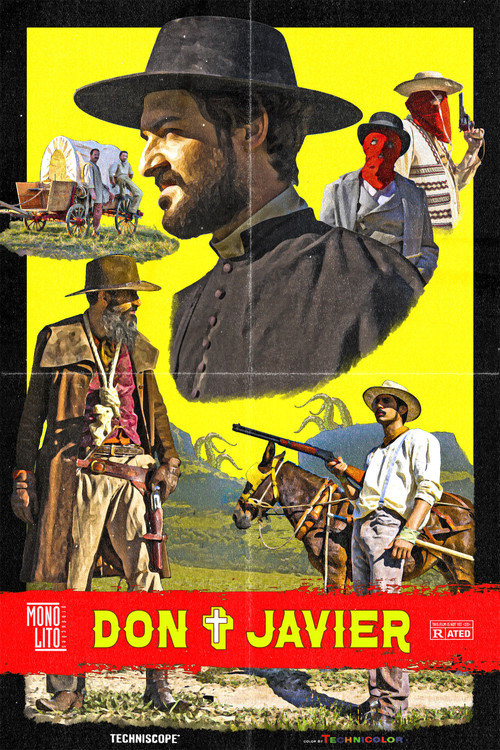 Don Javier (2022) poster