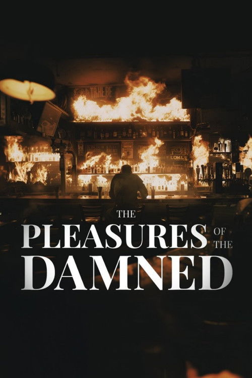 The Pleasures of the Damned (2024) poster