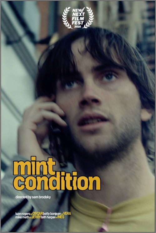 Mint Condition (2025) poster