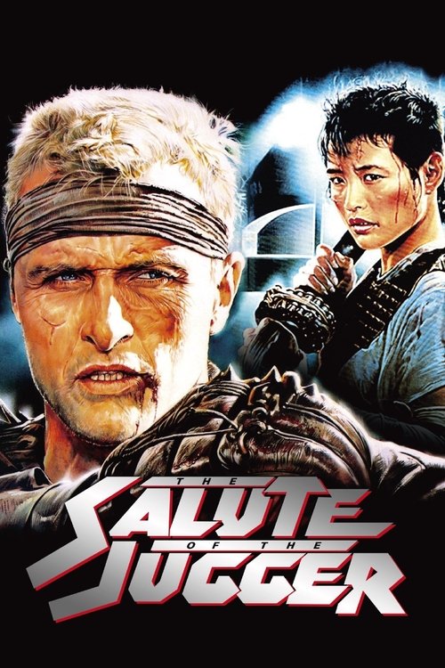 The Blood of Heroes (1989) poster