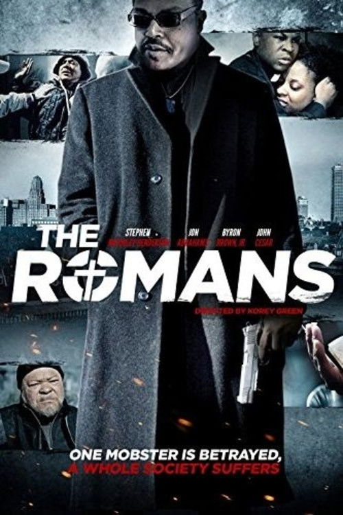 The Romans (2016) poster