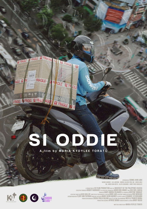 Si Oddie (2022) poster