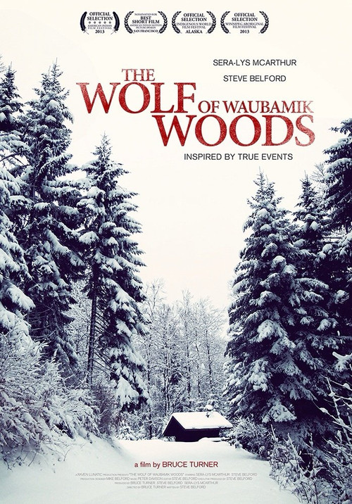 The Wolf of Waubamik Woods (2013) poster