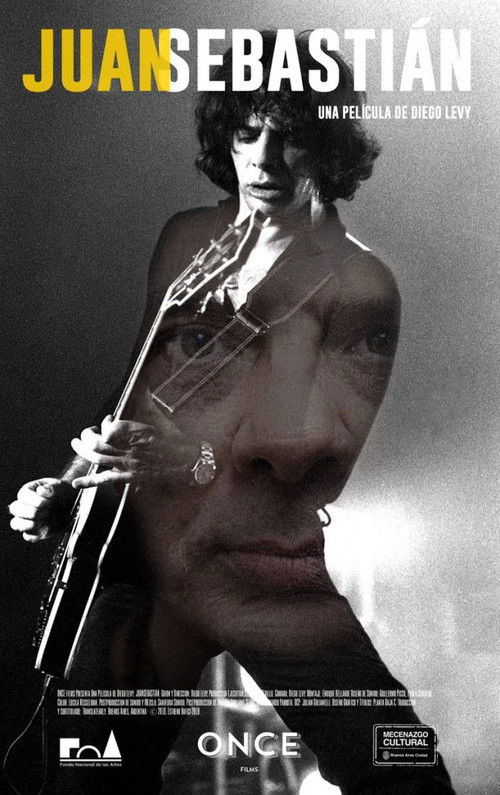 Juansebastián (2019) poster