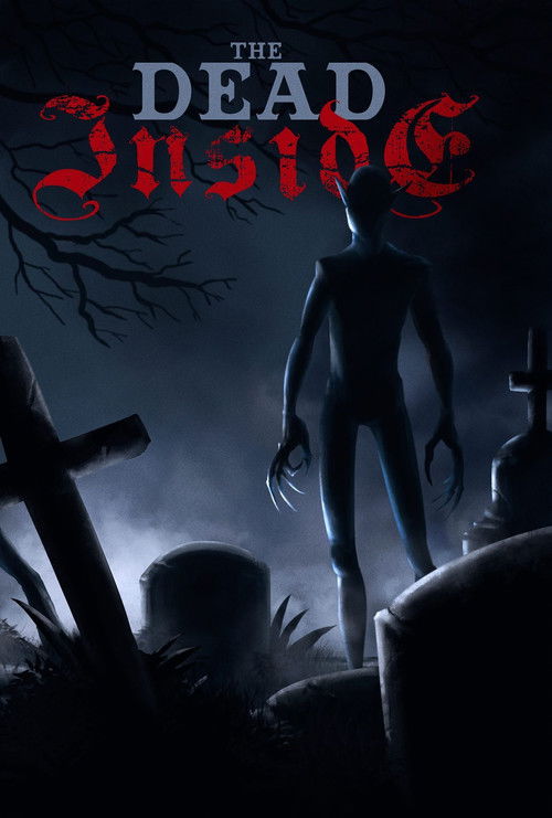 The Dead Inside (2005) poster