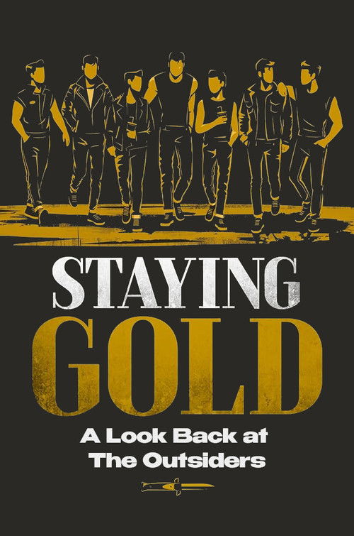 Staying Gold: A Look Back at 'The Outsiders' (2005) poster