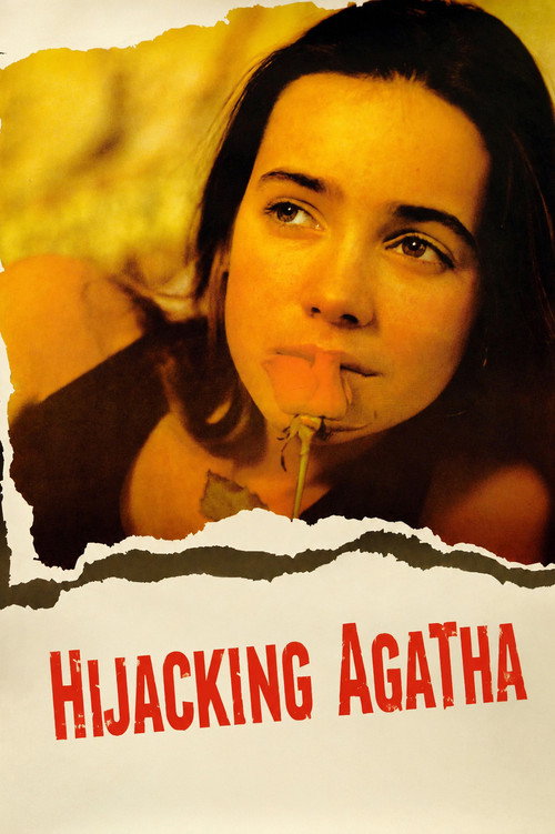 Uprowadzenie Agaty (1993) poster