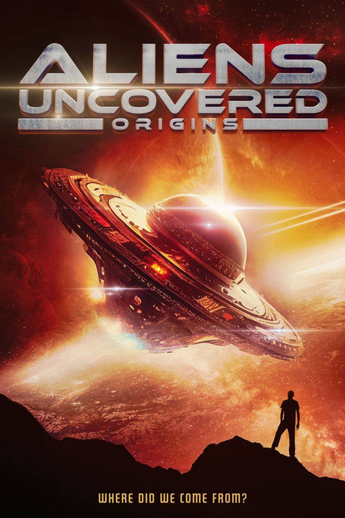 Aliens Uncovered: Origins (2023) poster