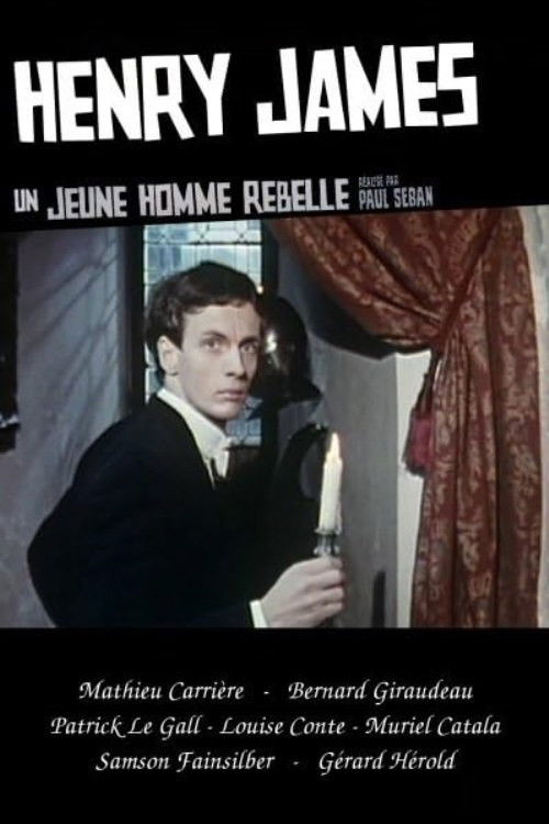 Owen Wingrave (1976) poster