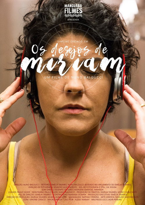 Miriam’s Desires (2017) poster