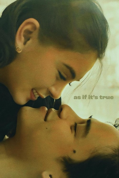 As If It's True (2023) poster