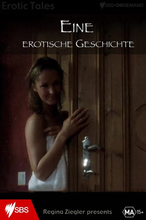 An Erotic Tale (2002) poster