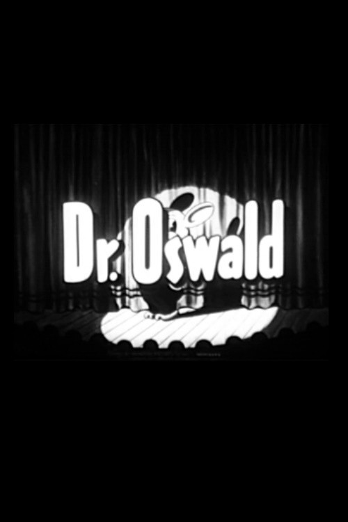 Doctor Oswald (1935) poster
