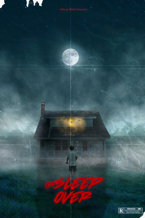 The Sleep Over poster
