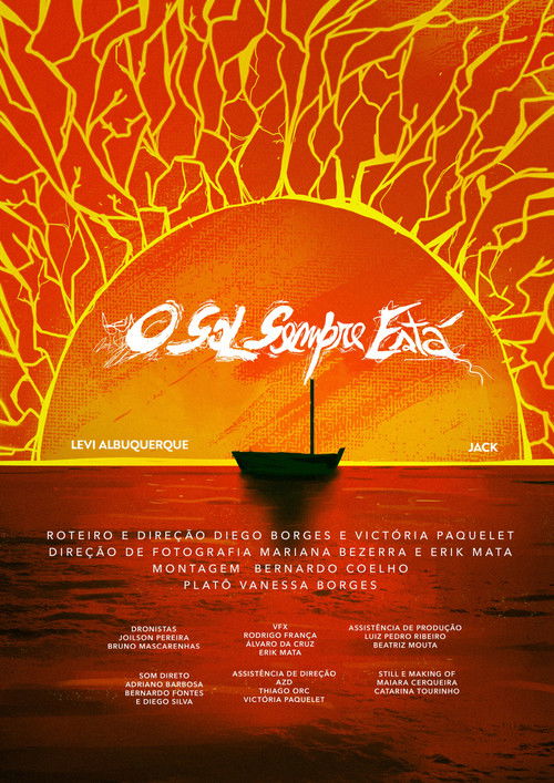 O Sol Sempre Está (2025) poster