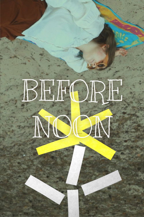 Before Noon (2022) poster
