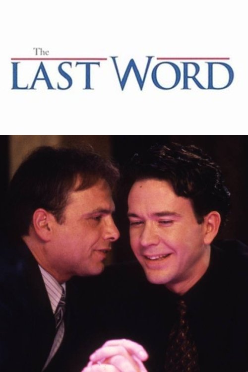 The Last Word (1995) poster