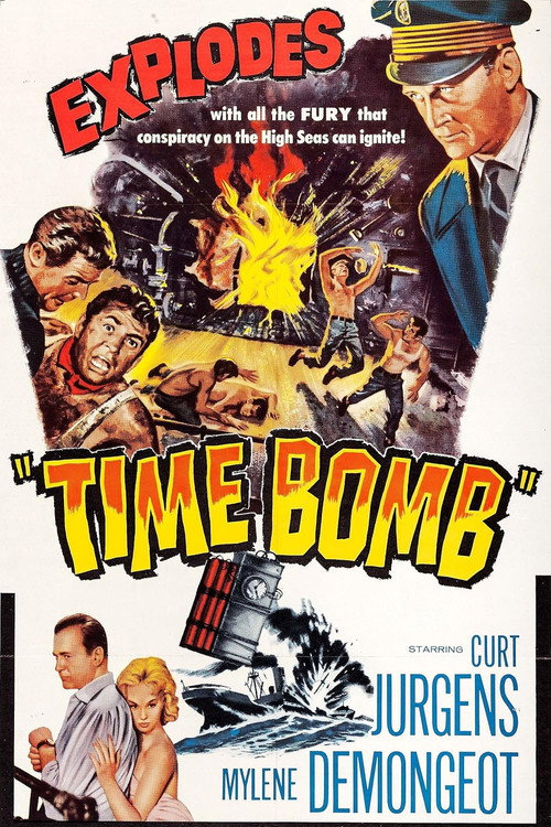 Le vent se lève (1959) poster