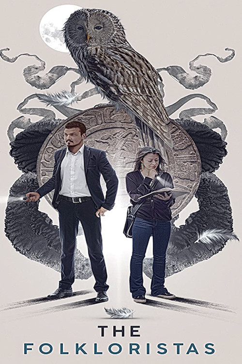 The Folkloristas (2018) poster