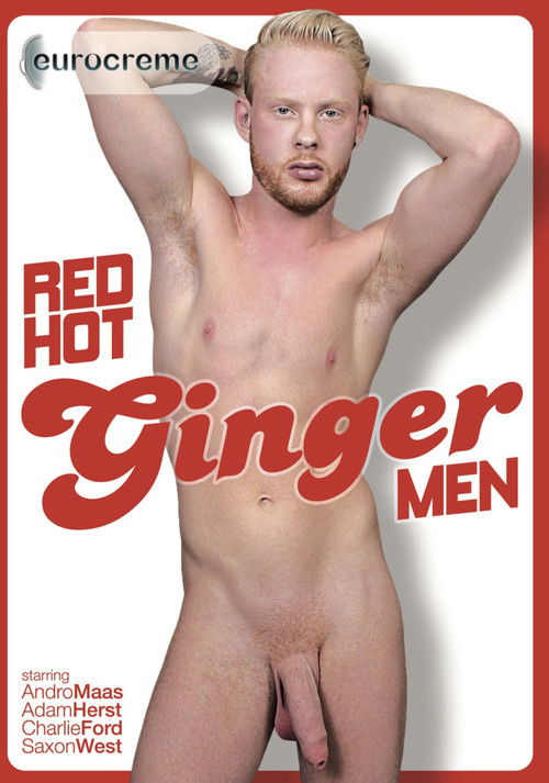 Red Hot Ginger Men (2014) poster