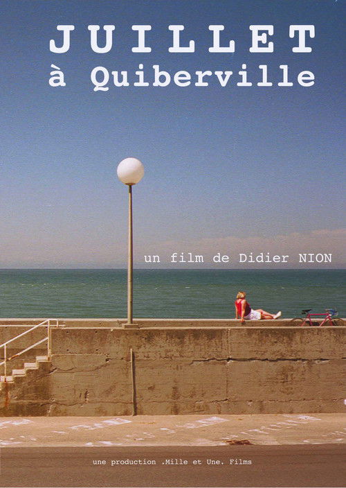 Juillet (1998) poster