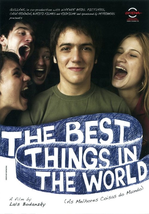 The Best Things in the World (2010) poster