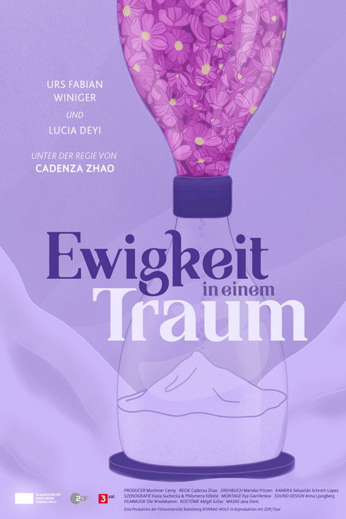 Ewigkeit in einem Traum (2024) poster