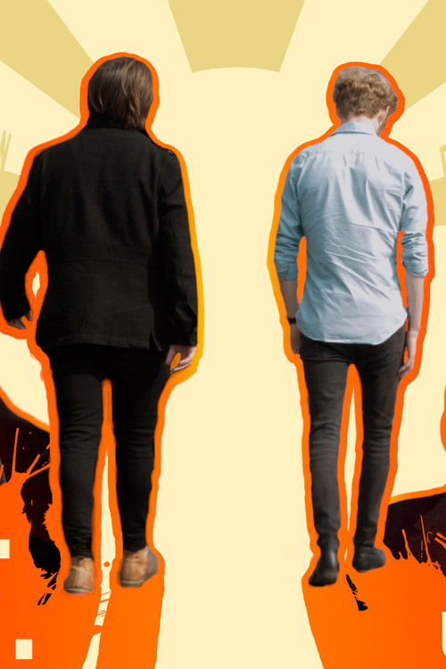 Scruff: A Tale of Undesirable Men (2020) poster