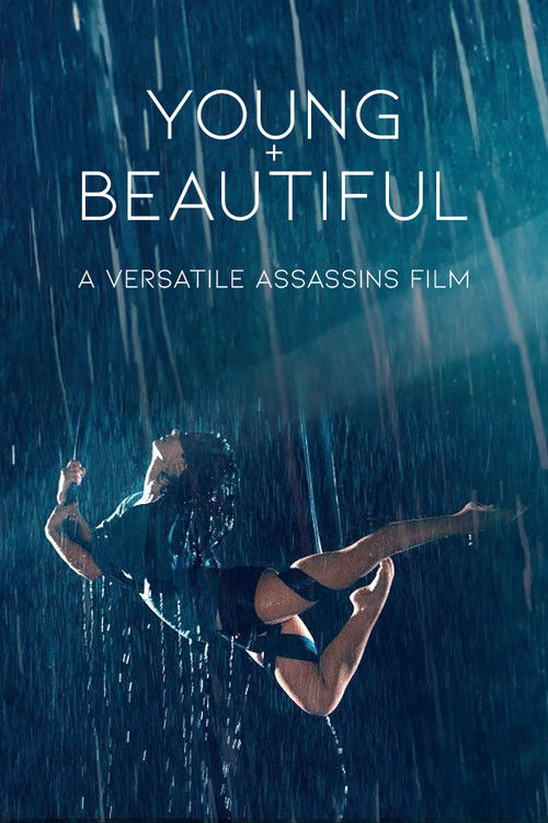 Young + Beautiful poster