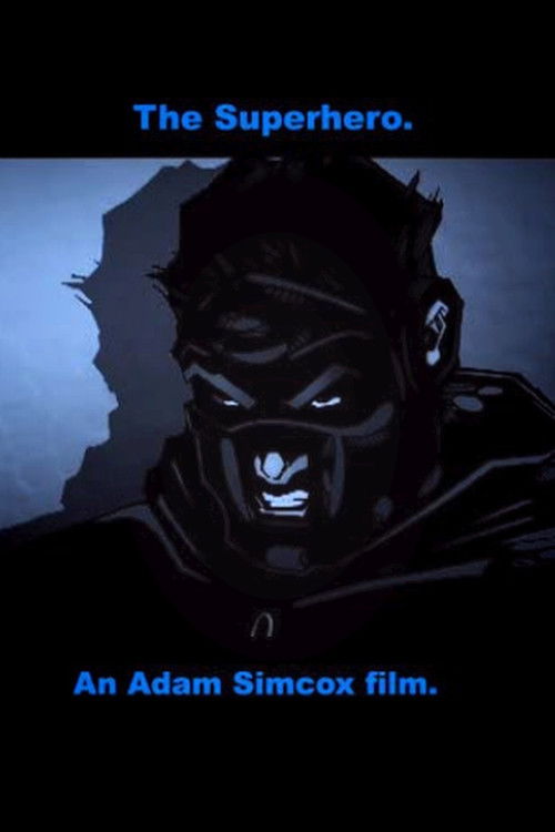 The Superhero (2007) poster