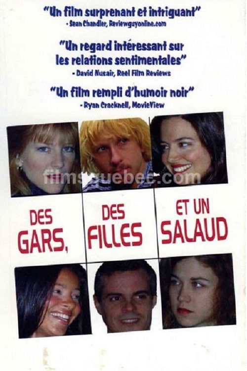 Des gars, des filles et un salaud (2003) poster