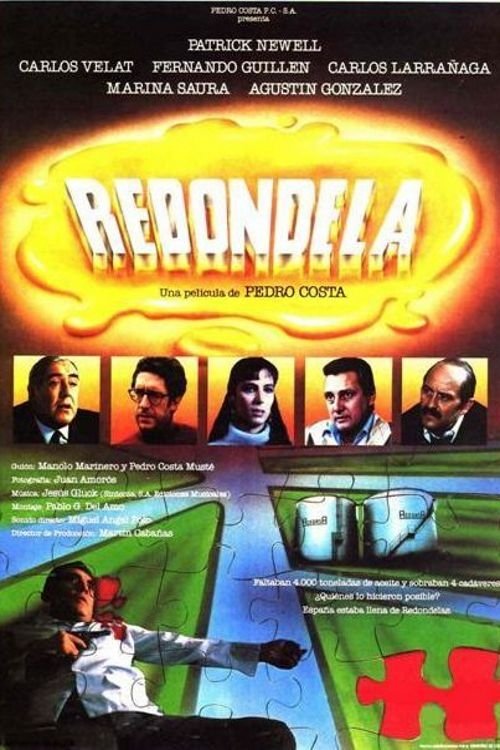 Redondela (1987) poster