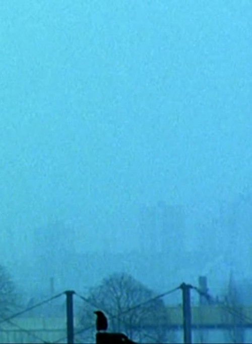 Les Choses rouges (1994) poster