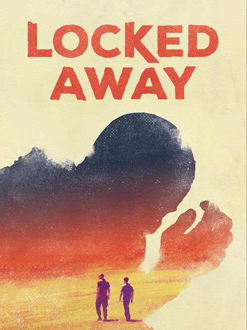 Locked Away (2017) poster